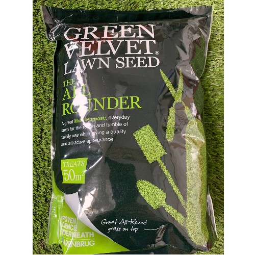 Green Velvet Lawn Seed (1.75kg)